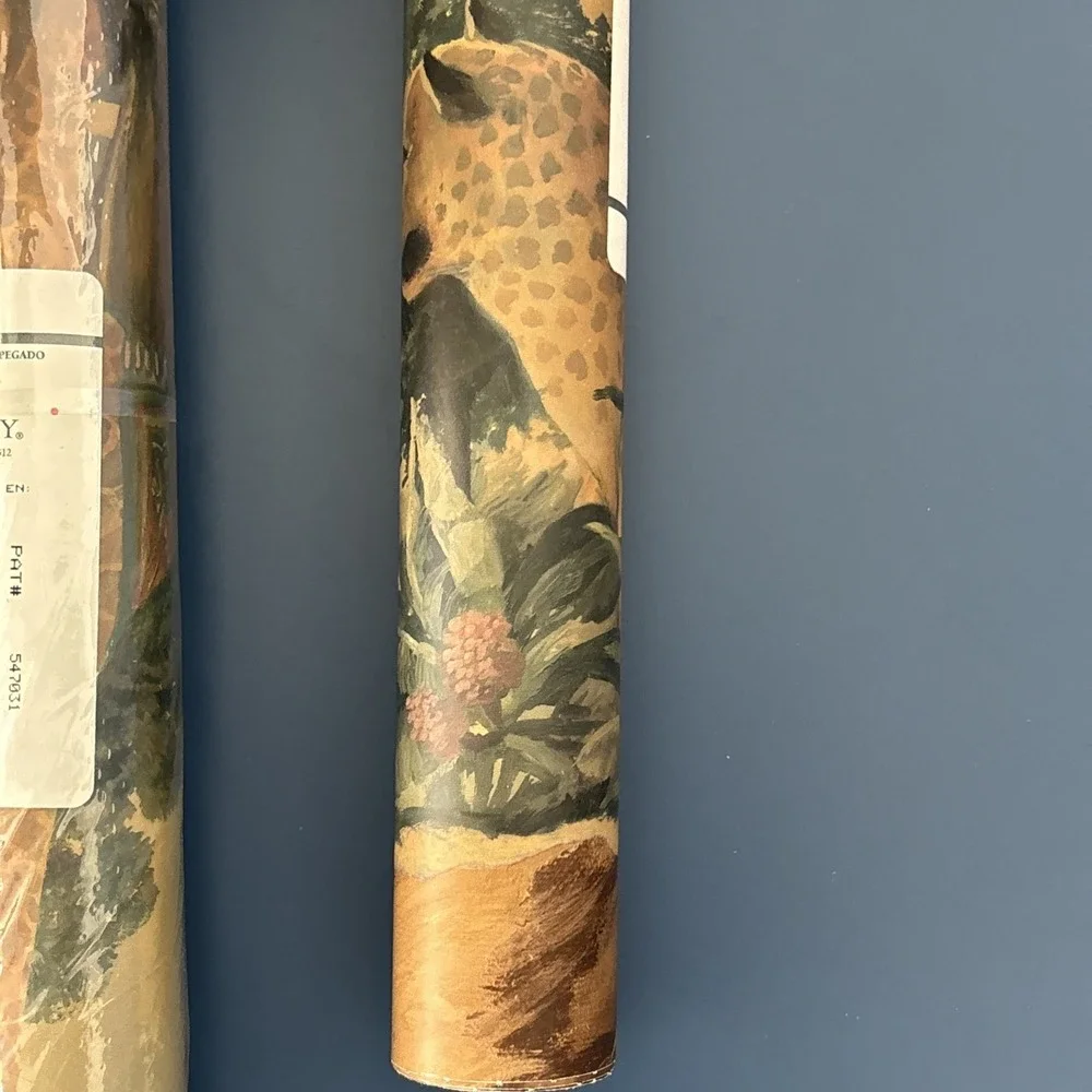 Wallpaper Gramercy Prepasted 10 Yards 13.5